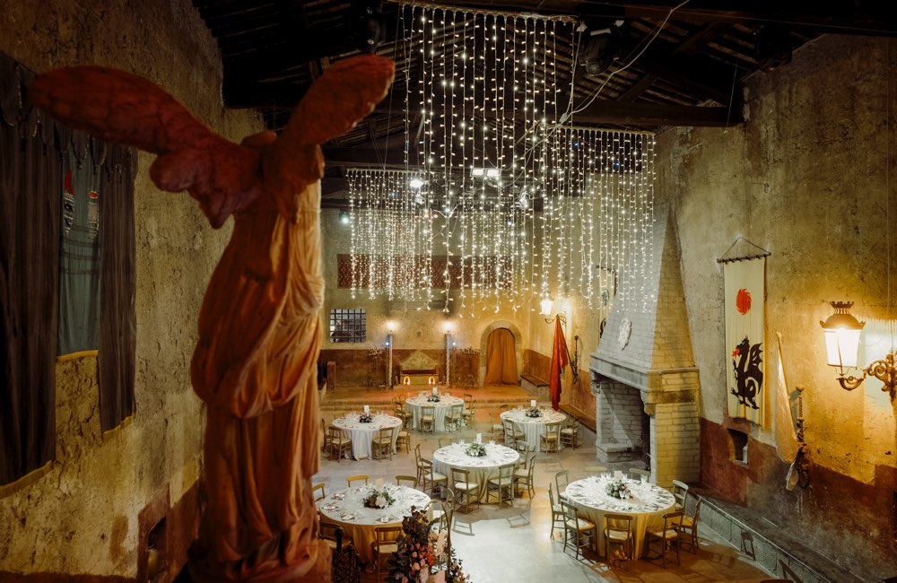 Castello di Lunghezza